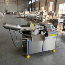 Высокоскоростная мясоперерабатывающая машина ZKZB-125