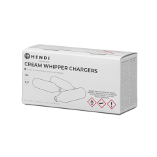 Баллончики для сифона сливок HENDI Smart 975794 (50 шт.)