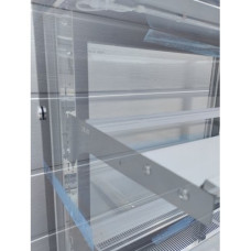 Кондитерська вітрина Gooder FC-400SCD Cube