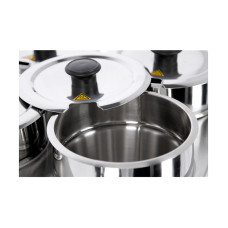 Стіл для піци GGM Gastro SAG97GND