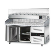 Стол для пиццы GGM Gastro POS158ND # AGG153ND