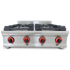 Газовая плита GoodFood GP4N