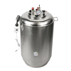 Автоклав UTEHO А100 electro 120 л (водяне охолодження)