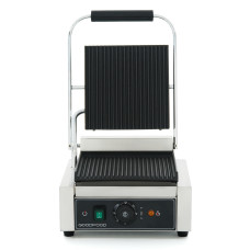 Гриль контактний GoodFood ECG10 BLACK