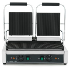 Гриль контактний GoodFood ECG20RR BLACK