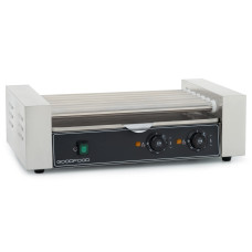 Гриль роликовий GoodFood HDRG7 BLACK