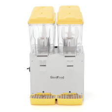 Сокоохладитель GoodFood JD16x2 YELLOW