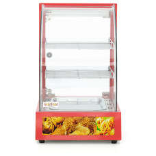 Тепловая витрина GoodFood WS1P RED