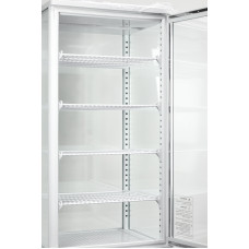 Вітрина холодильна HURAKAN HKN-UPD98W White