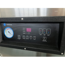 Вакуумний пакувальник HURAKAN HKN-VAC400