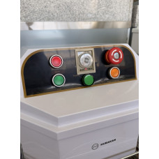 Тістоміс Hurakan HKN-J25SN2V на 25 л