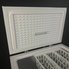 Скриня морозильна GoodFood GF-CF200 WHITE