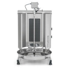 Апарат для шаурми електричний з двигуном GoodFood SM20MEG