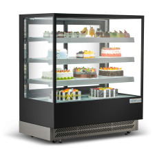 Холодильная витрина GoodFood FW500 черная
