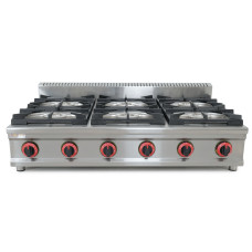 Газовая плита GoodFood GP6N