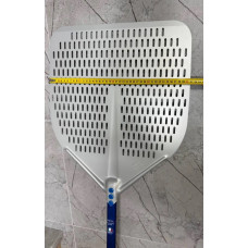 Перфорована лопата для піци Gi-Metal A-41RF/120 AZZURRA