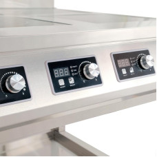 Плита индукционная GoodFood IC35 QUATTRO