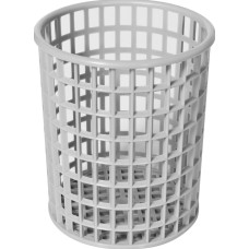 Кошик для столових приборів круглий Gastro Plast PP CKA--0035 сірий