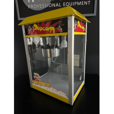Апарат для приготування попкорну EWT INOX PCM-826Y