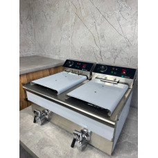 Фритюрниця HURAKAN HKN-FT1010N