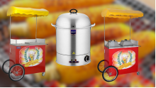 Кукурузоварки