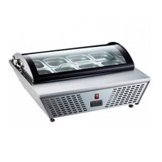 Вітрина для морозива FROSTY RTD-67L