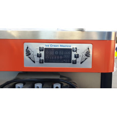 Фризер для мягкого мороженого COOLEQ IFE-3