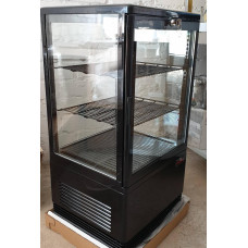 Холодильна шафа Frosty RT58L-1D Black