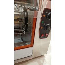 Електричний гриль для кур Airhot SGE-12