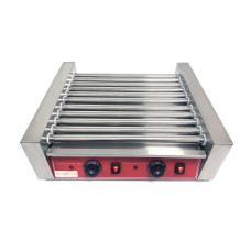 Гриль роликовий GoodFood HDRG11 RED