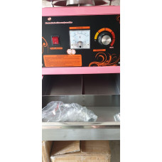 Апарат для приготування солодкої вати EWT INOX SWC-520