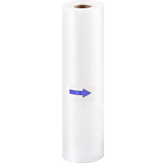 Вакуумні пакети в рулоні Hurakan 20x600-110