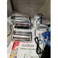 Тісторозкатка IMPERIA iPASTA ELECTRIC