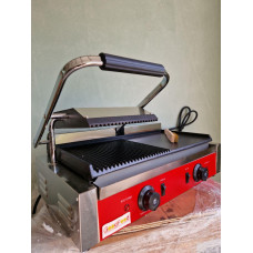 Контактний гриль GoodFood ECG201RF Panini RED