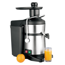 Соковижималка електрична для твердих овочів і фруктів GoodFood FJ200