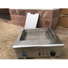 Фритюрниця EWT INOX EF18V на 18 л
