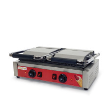 Контактний гриль GoodFood ECG20RR Panini RED