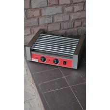 Гриль роликовий GoodFood HDRG9 RED