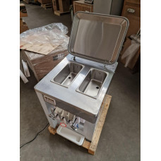Фризер для мягкого мороженого EWT INOX BQL808-2 (pump)