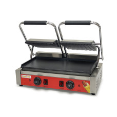 Контактний гриль GoodFood ECG20EA Panini RED