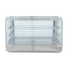 Теплова вітрина GoodFood WS300 STEEL