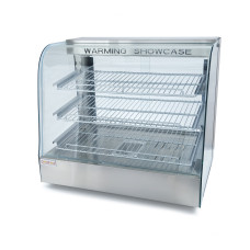 Теплова вітрина GoodFood WS200 STEEL