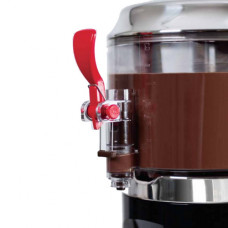 Апарат для приготування гарячого шоколаду Ugolini DELICE 5 Black