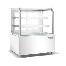 Холодильна вітрина GoodFood FW270R біла