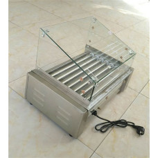Комплект скла на роликовий гриль GoodFood GLASS HDRG9