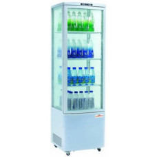 Холодильна шафа Frosty RT235L white