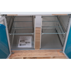 Холодильный стол GoodFood GF-GN2100TN-HC