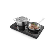 Двойная индукционная плита Hendi Kitchen Line 3500