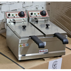 Фритюрниця BECKERS FB 4+4 LTA