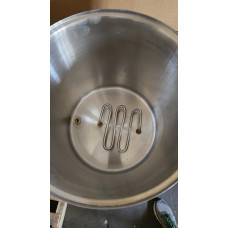 Кукурудзоварка Silver CM250